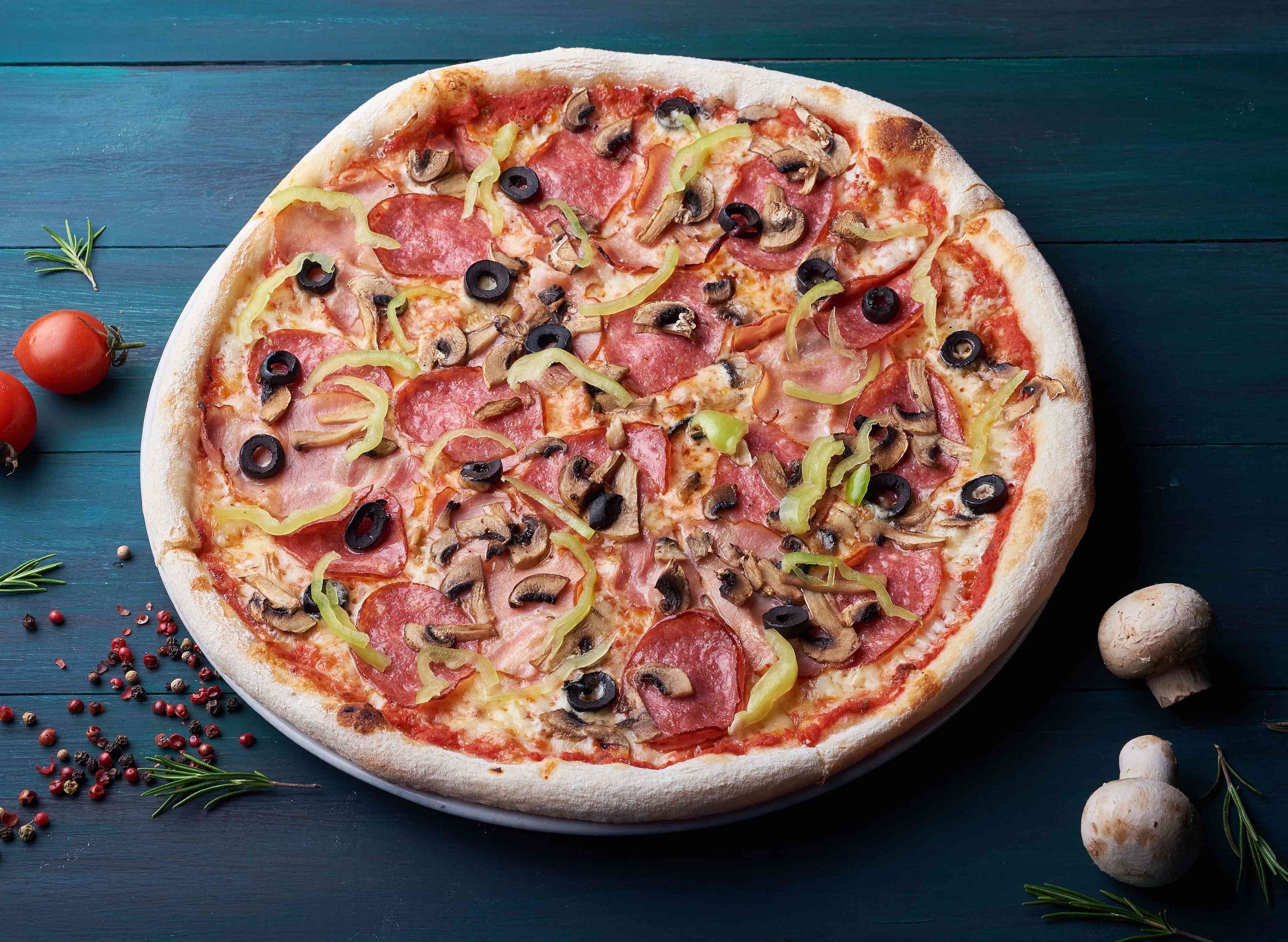 Kungsör Pizzeria vendor logo