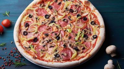 Kungsör Pizzeria