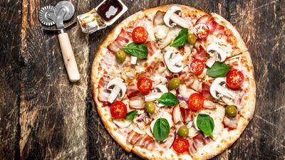 Picasso Pizzeria & Grill