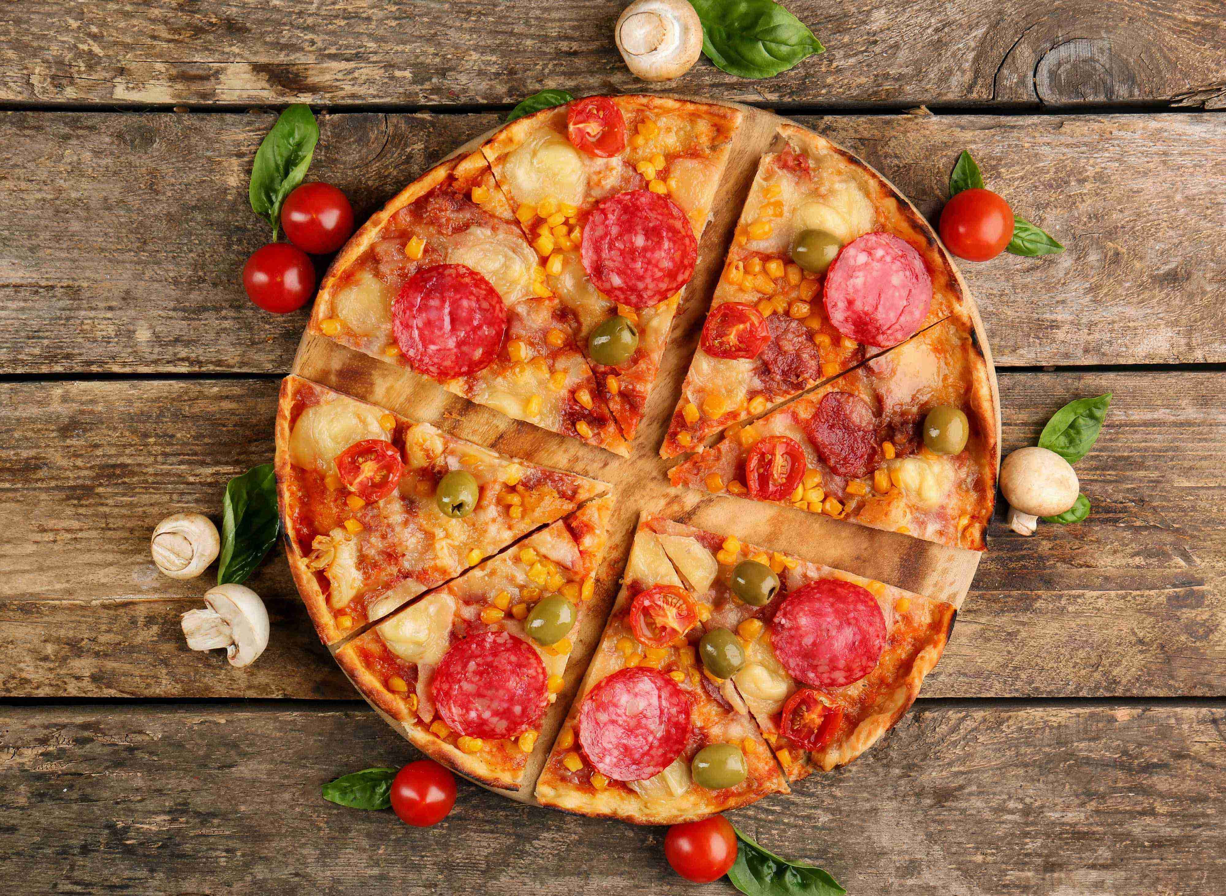 Pizzeria Marco Polo vendor logo