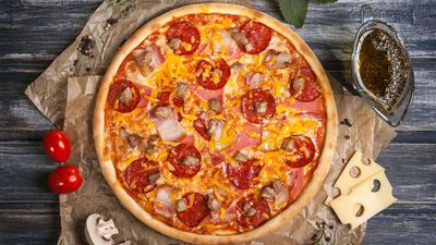 Pizzeria Athens
