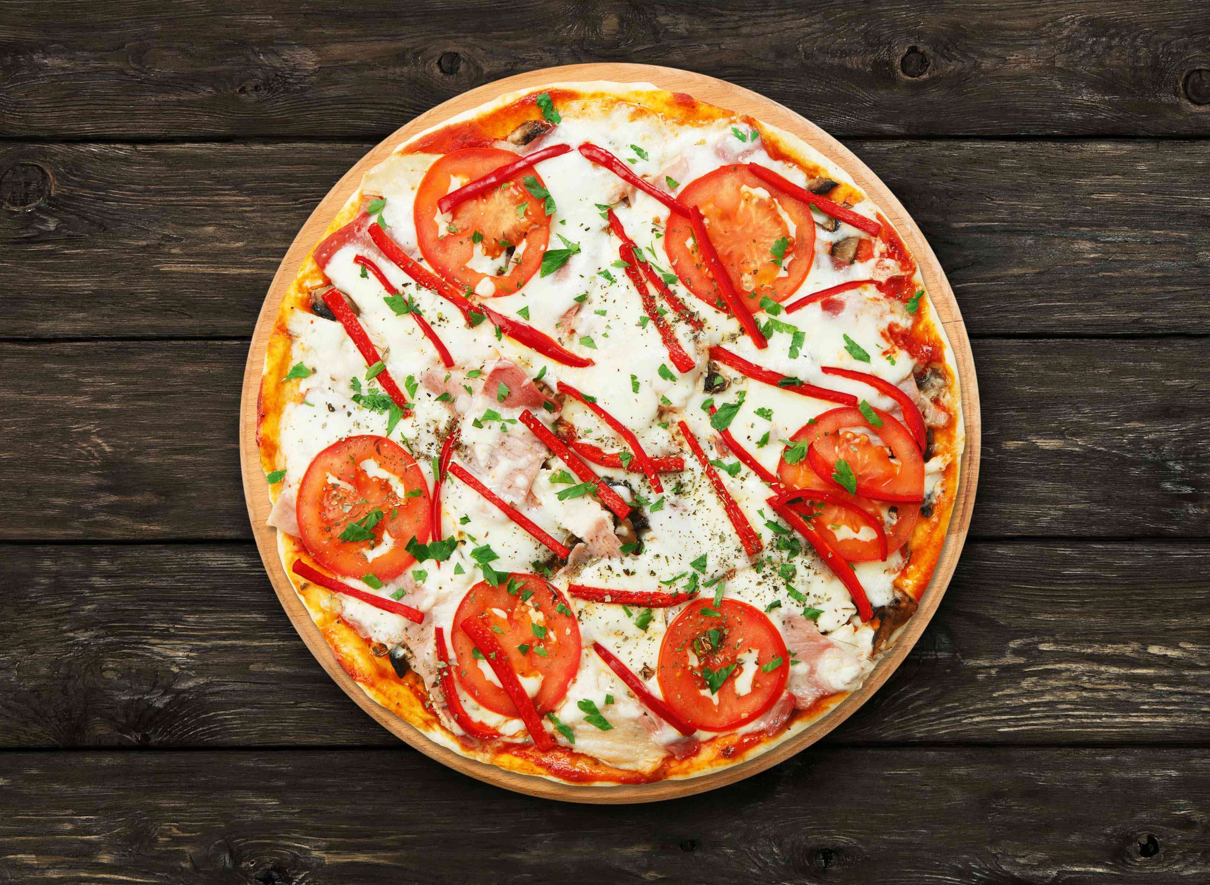 Buddy's Grill & Pizzeria vendor logo