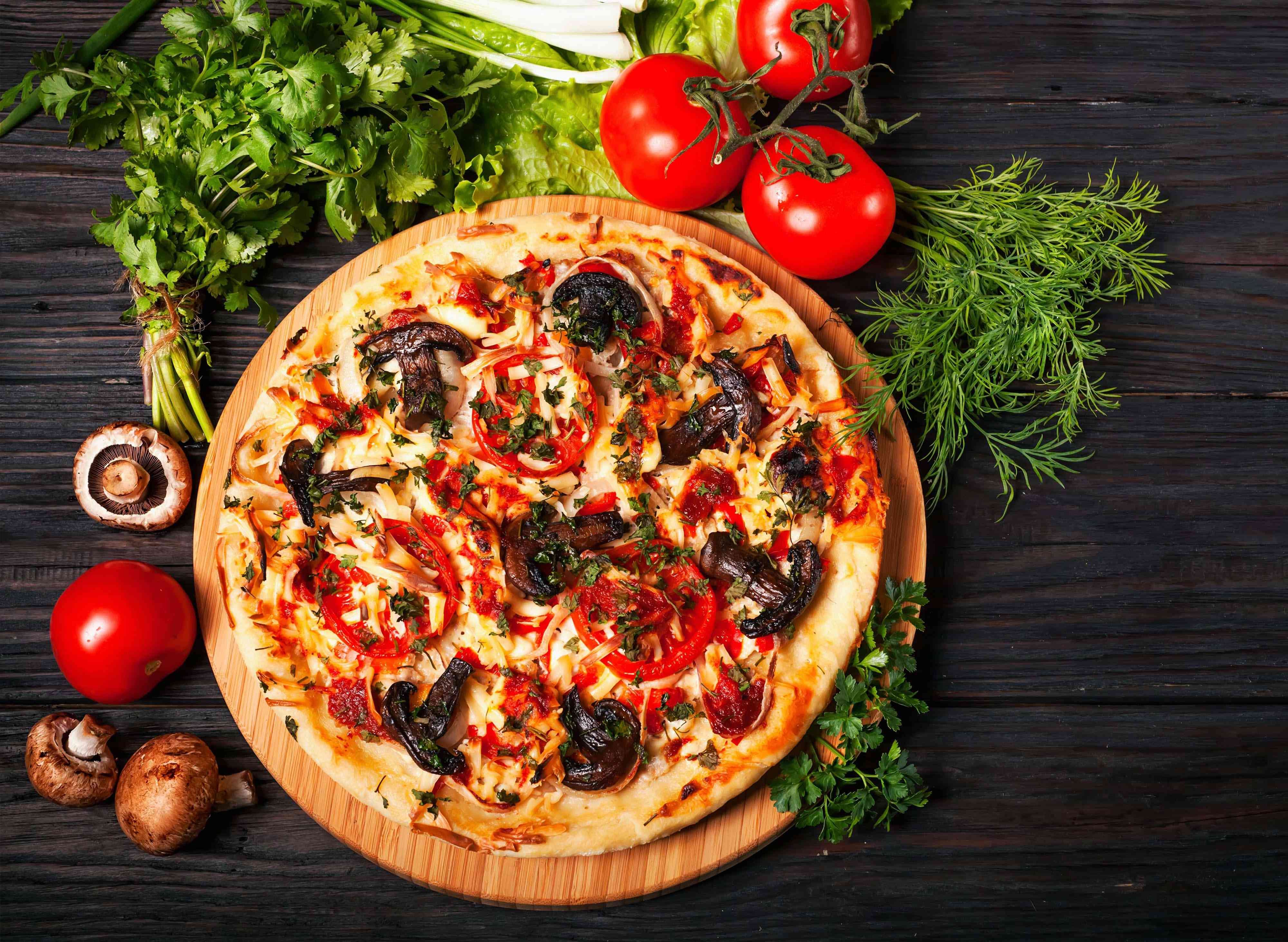 Pizzeria Ti Amo vendor logo