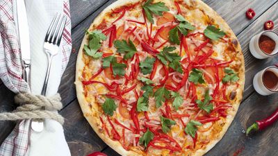 Pizzeria Vita Huset