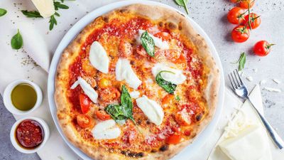 Lindängens pizzeria