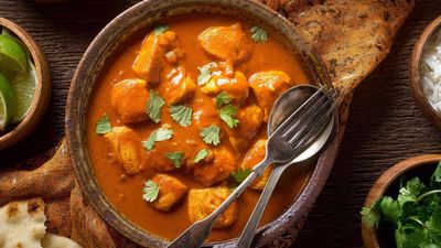 Spice of India i City