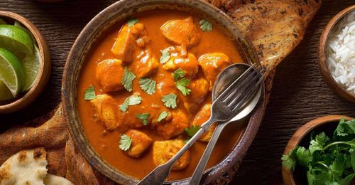 Spice of India i City
