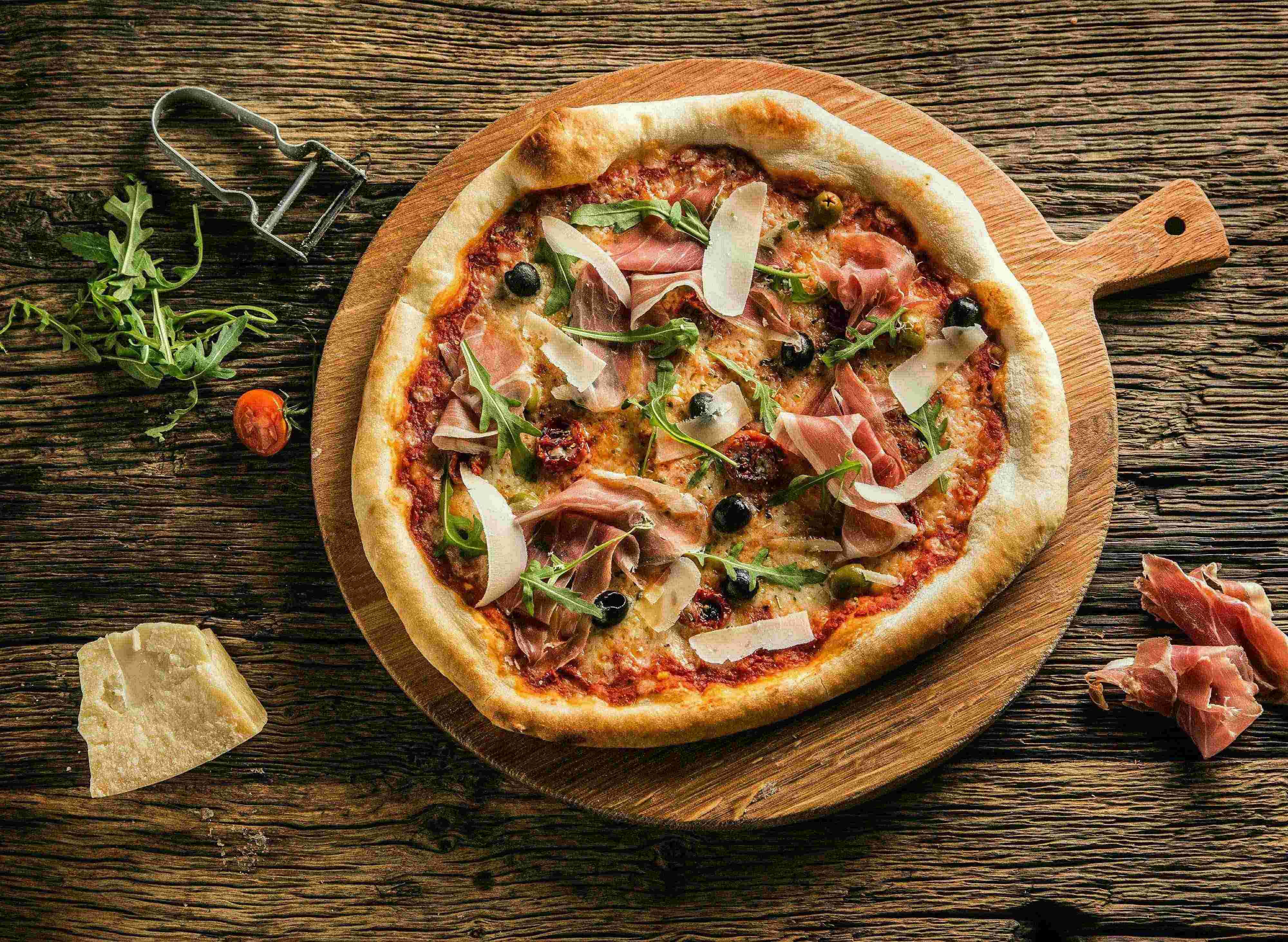 Pizza Akuten vendor logo