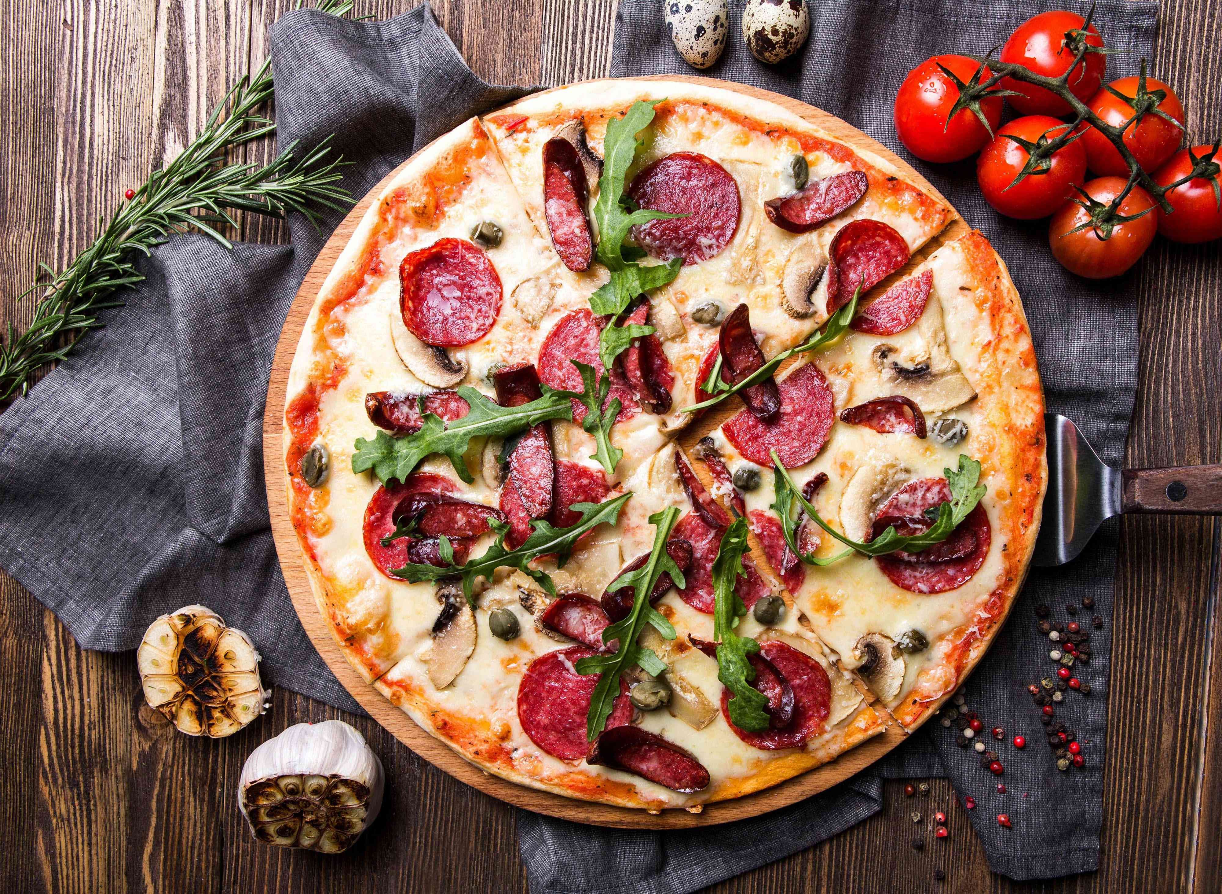 Norrtuna Pizzeria vendor logo