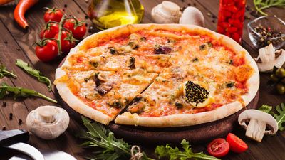 US Pizza