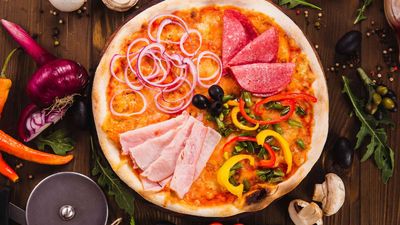 Victoria Pizzeria