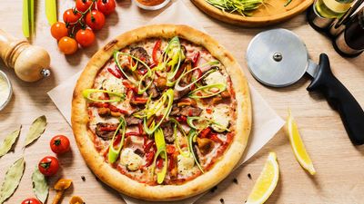 Pizza Time