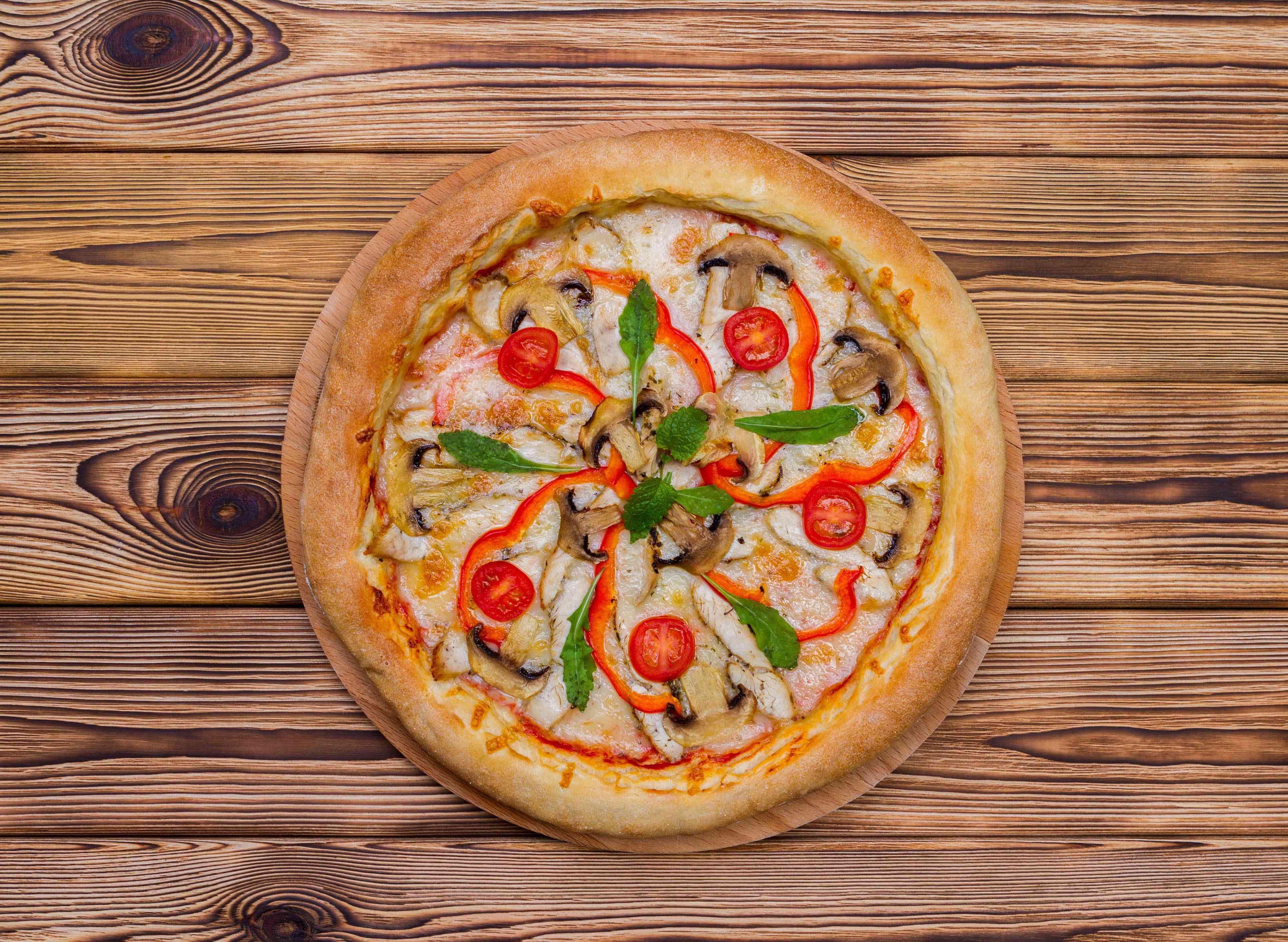 La Forteza Pizzeria vendor logo