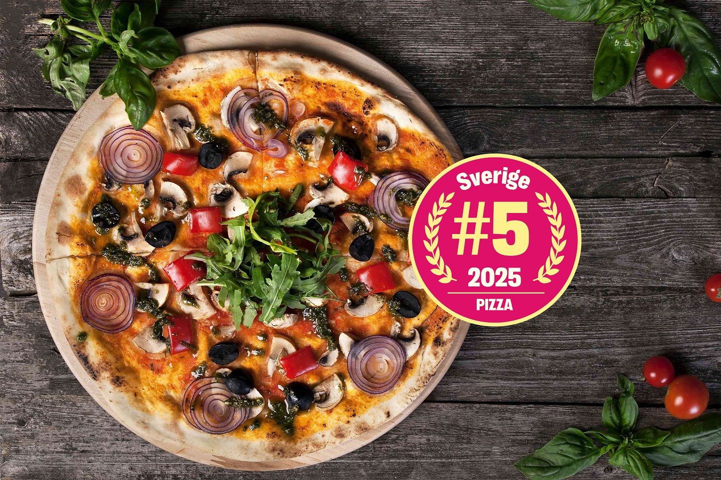 Pizzeria Maestro vendor logo