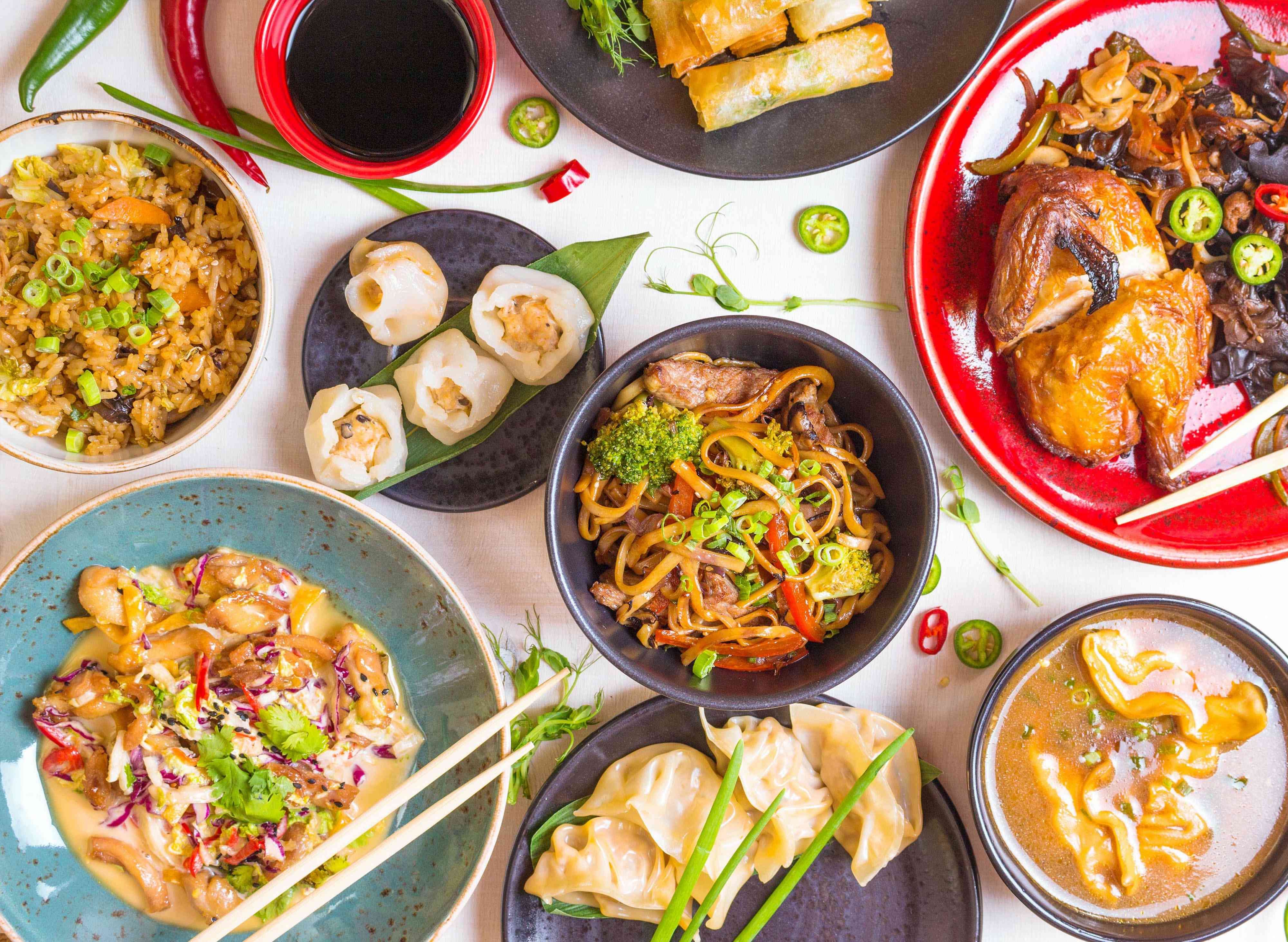 Lai Thai Restaurang vendor logo