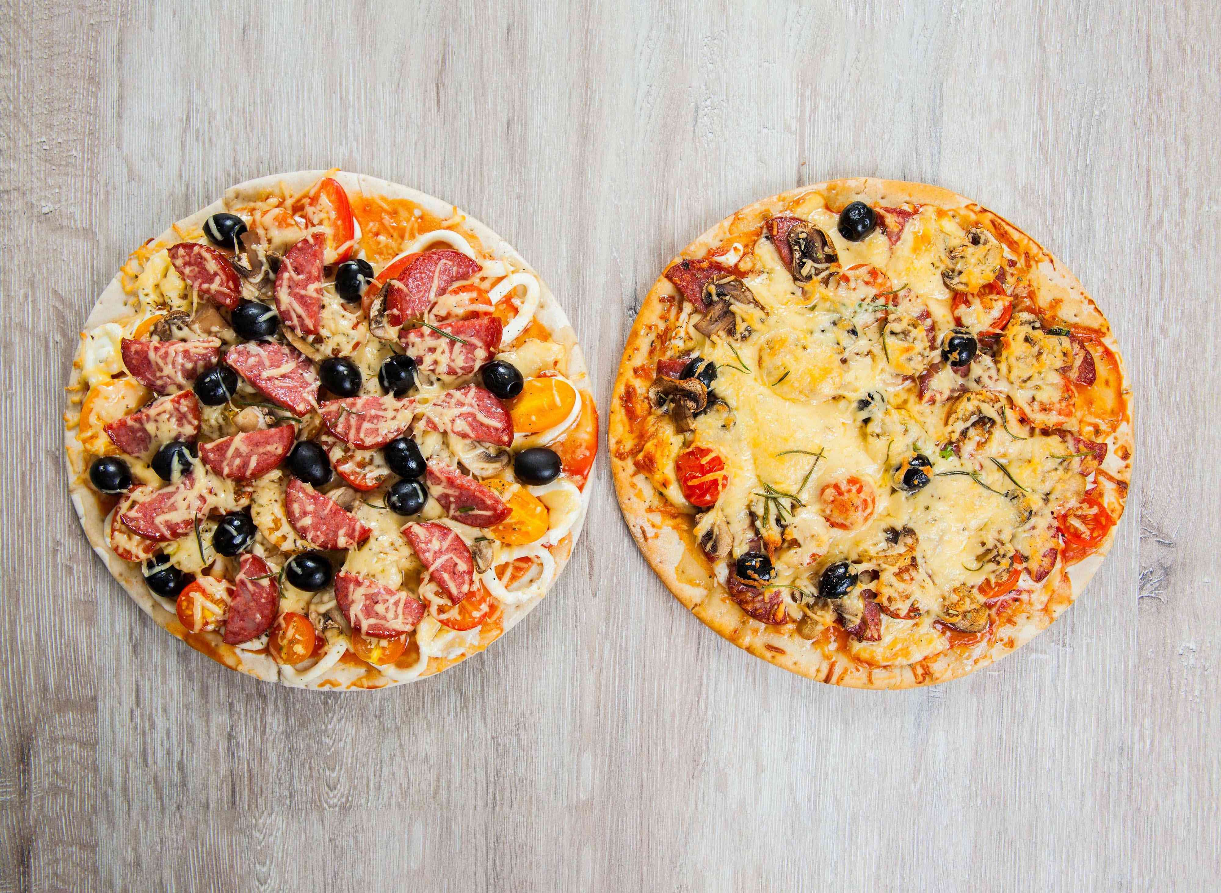 Pizzeria Picasso vendor logo