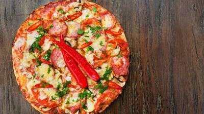 Pizzeria Monaco