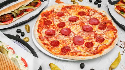 Kista Pizzahörnet