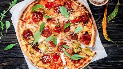 Pizzeria Scorpion