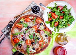 Oliodeli Pizzeria & Grill