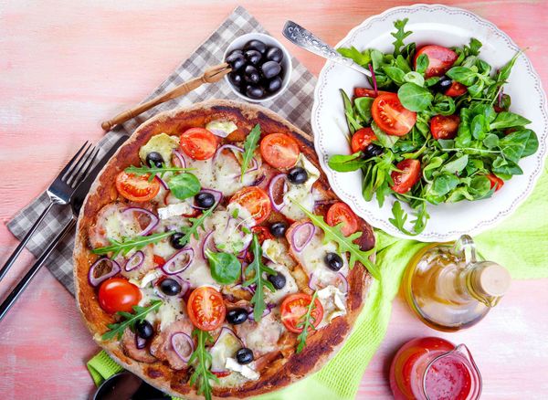 Oliodeli Pizzeria & Grill