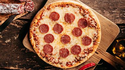 Pizzeria Pronto