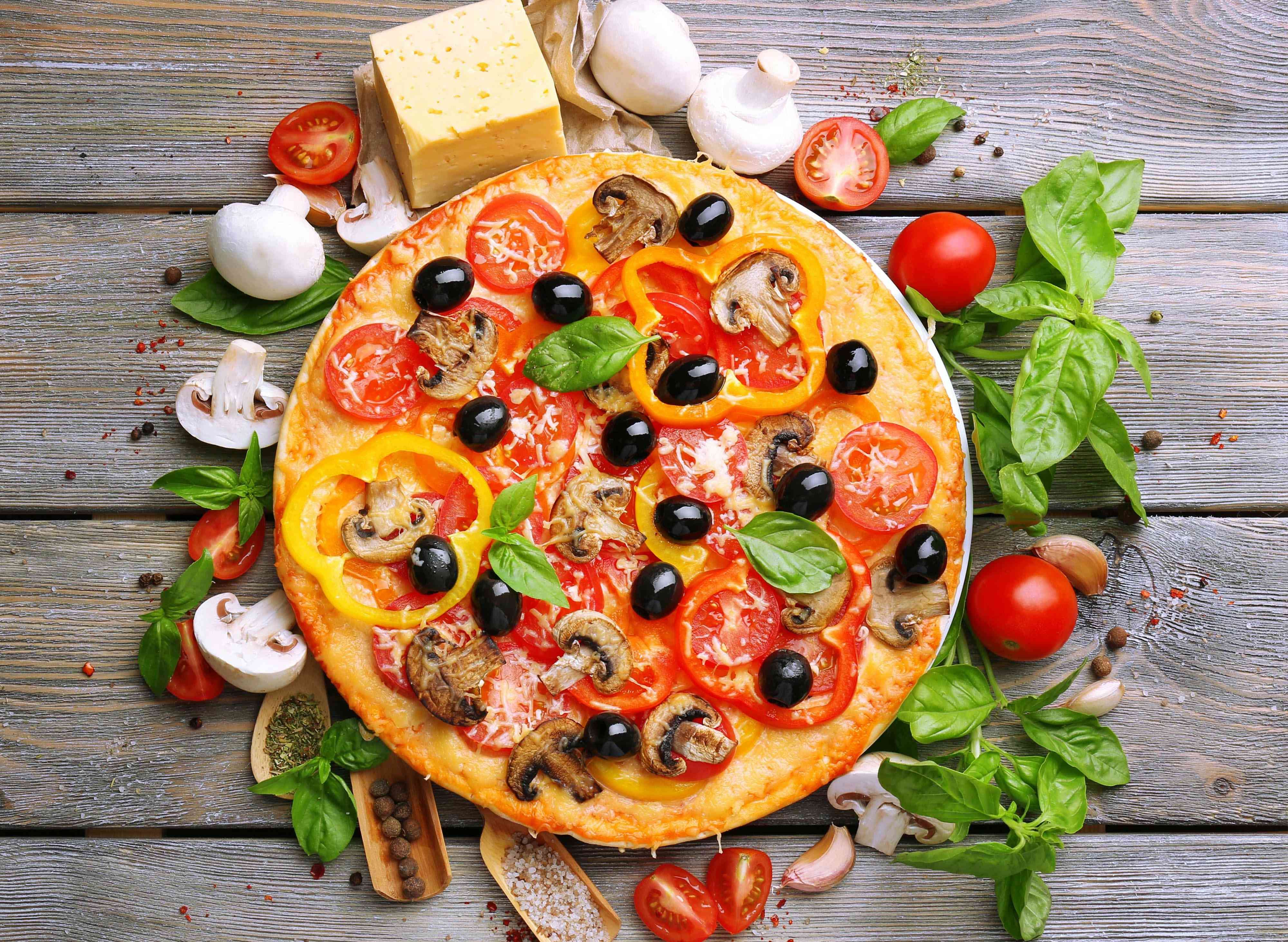 Pizzeria Torino vendor logo