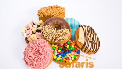 Jafaris Donuts Asecs