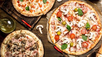 Katjas pizzeria