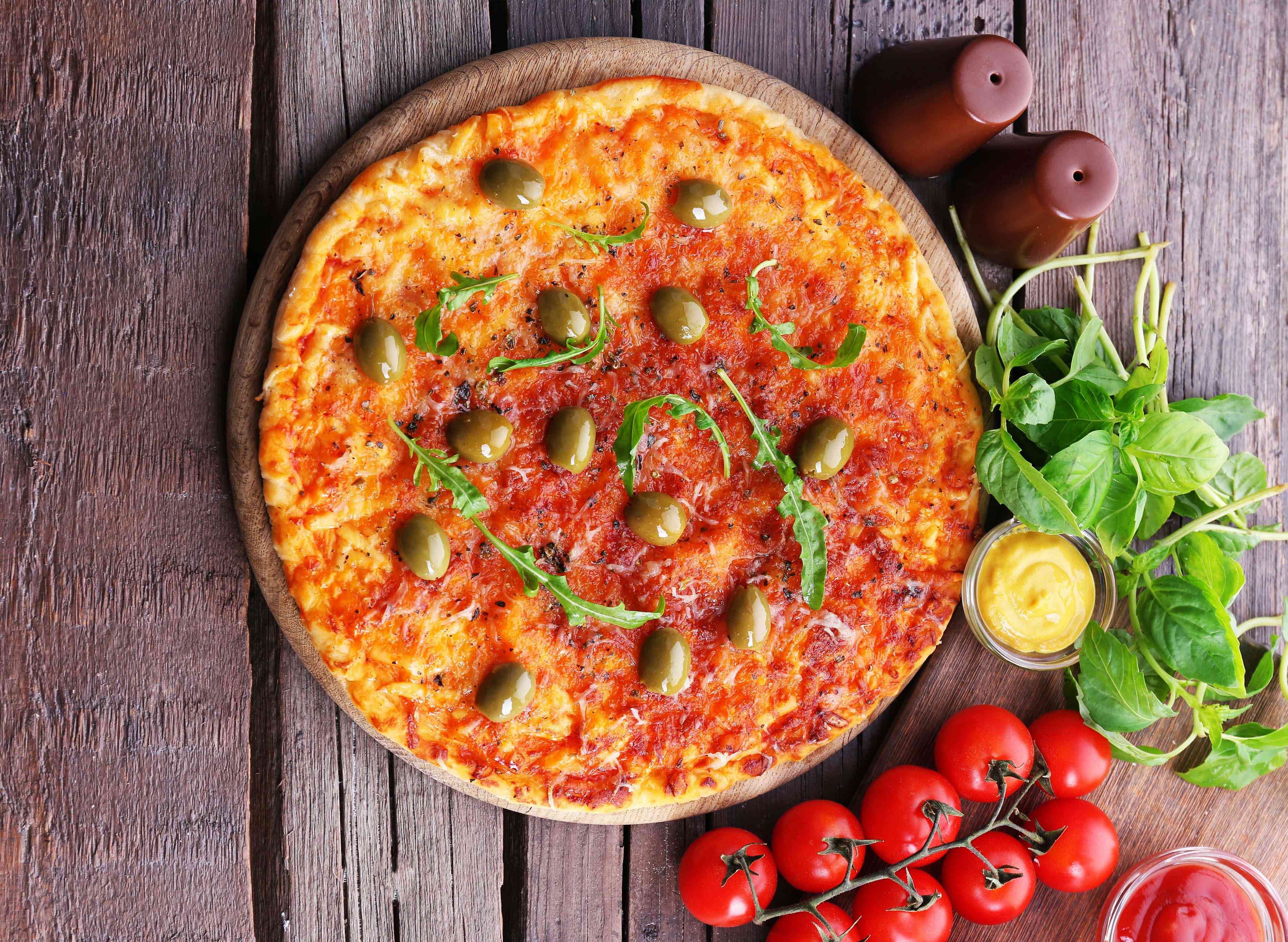 Pizzeria Kruthuset vendor logo