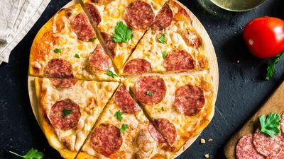 Pizzeria Jamaica