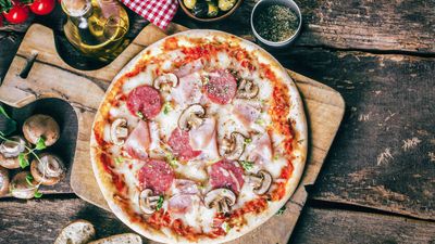 Juventus Pizzeria Angered