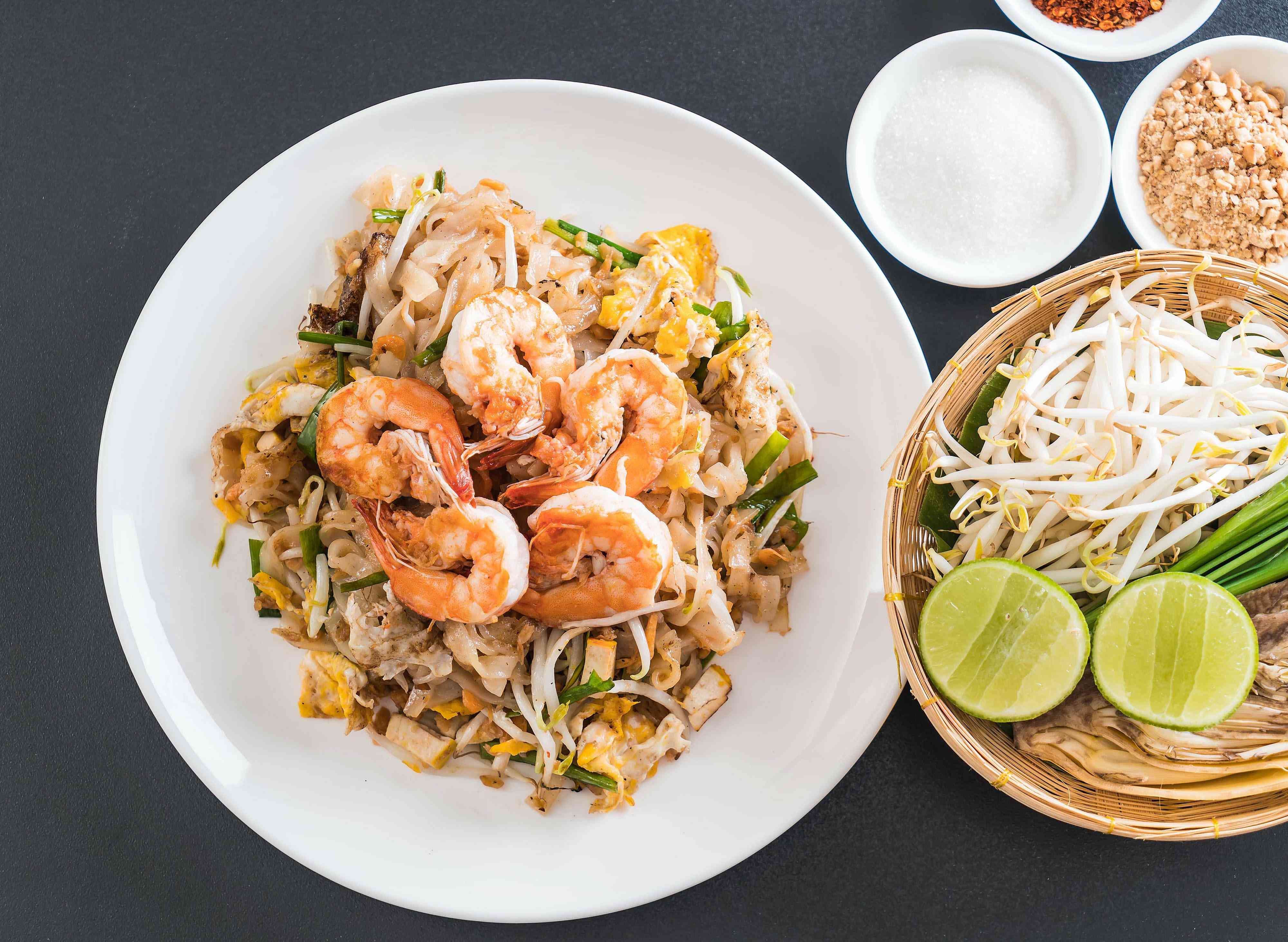 I Thai Restaurang vendor logo