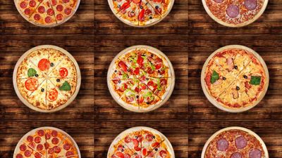 Pizzeria & Kebab Aladin