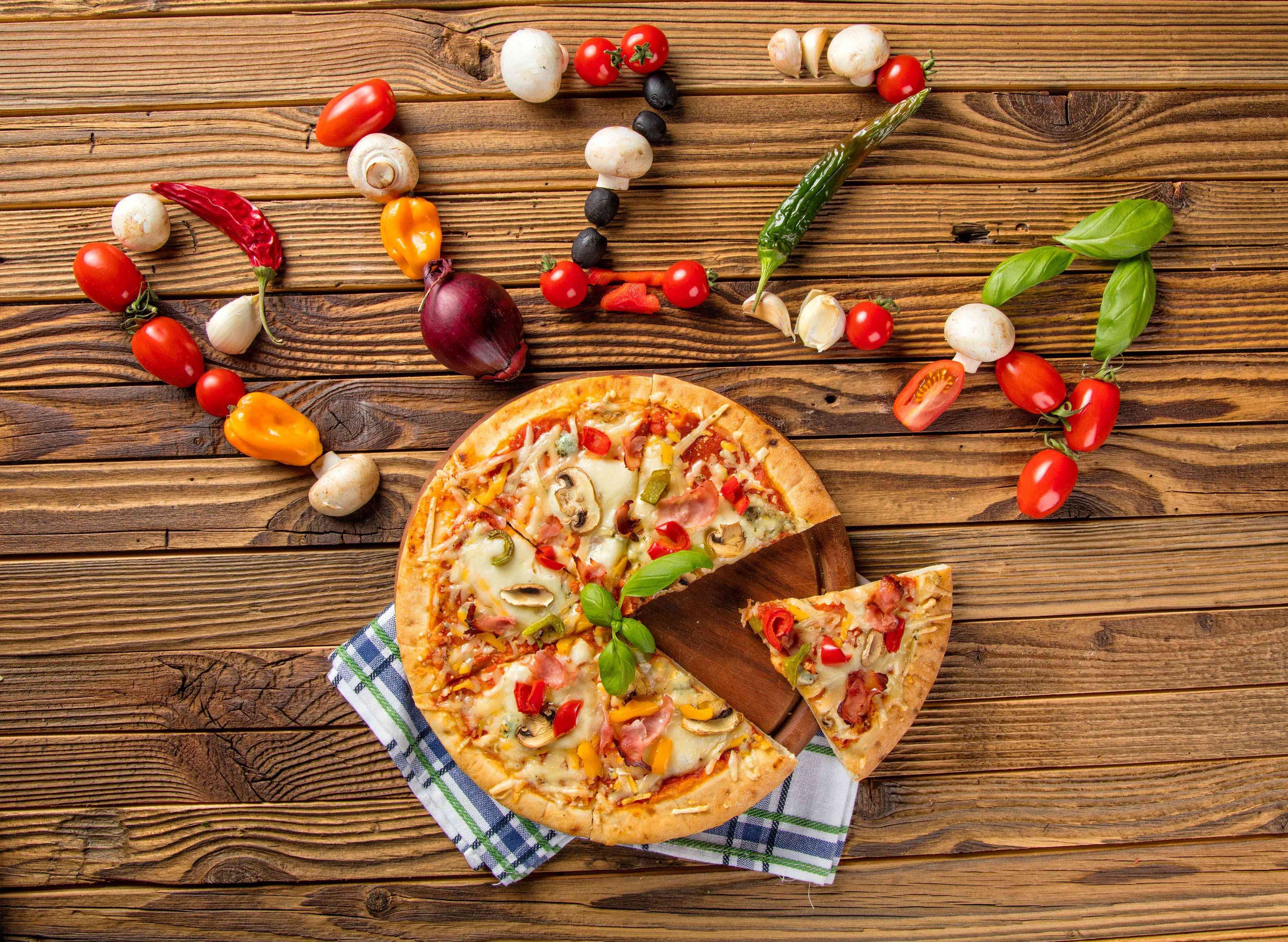 Kakå Pizzeria vendor logo