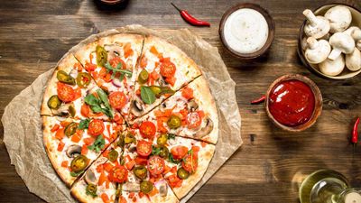 Åkes Grill & Vedugnspizza
