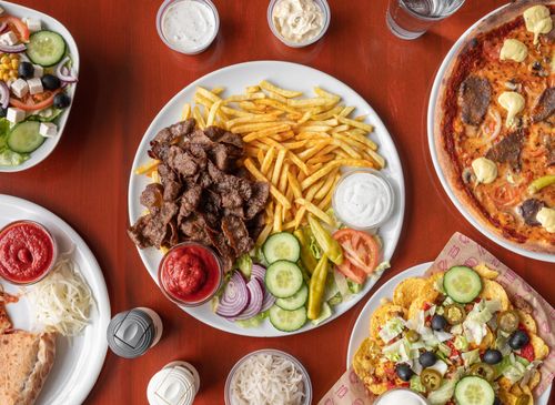 Danviksklippan Pizza Express