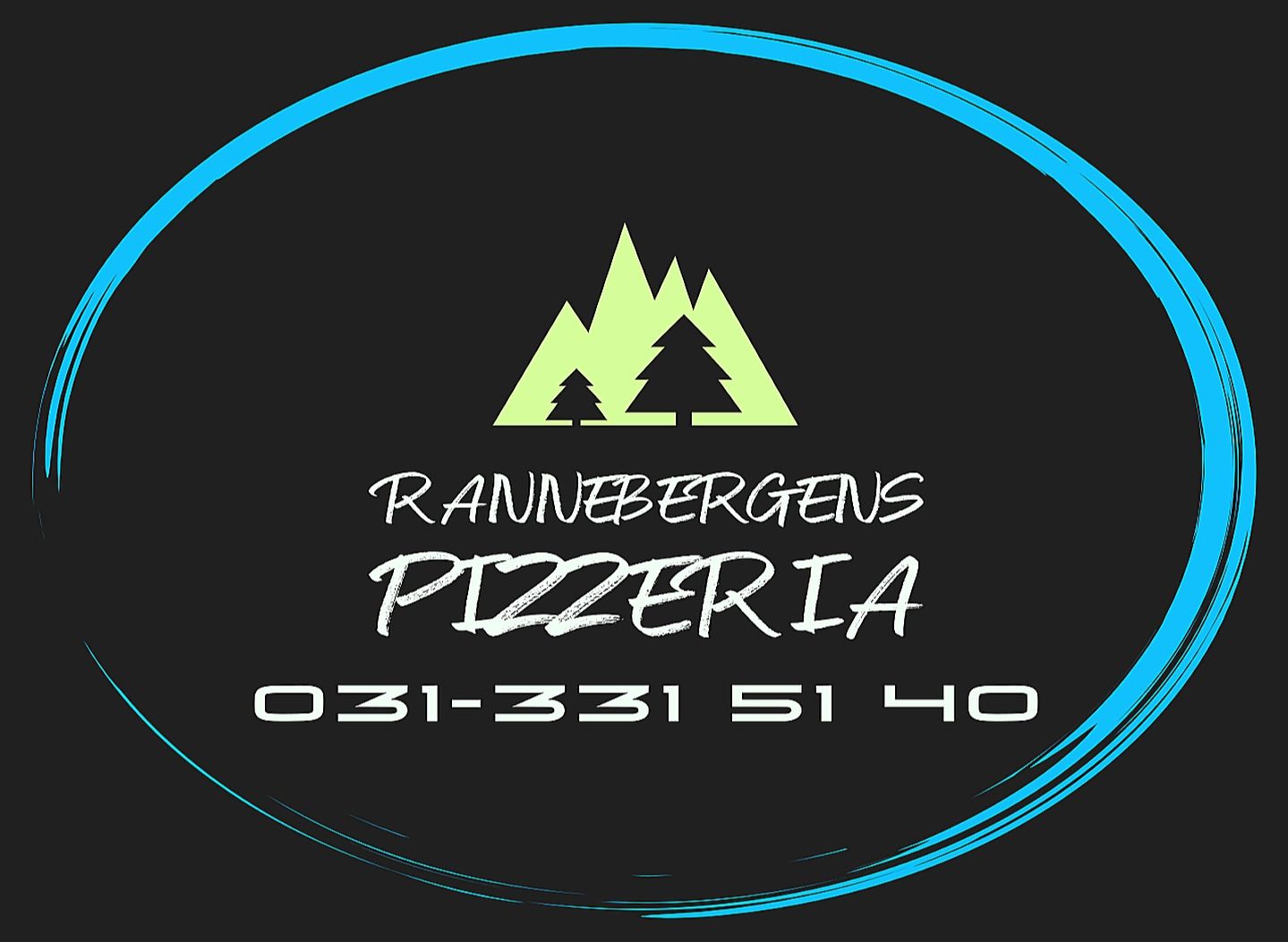 Rannebergens Pizzeria vendor logo