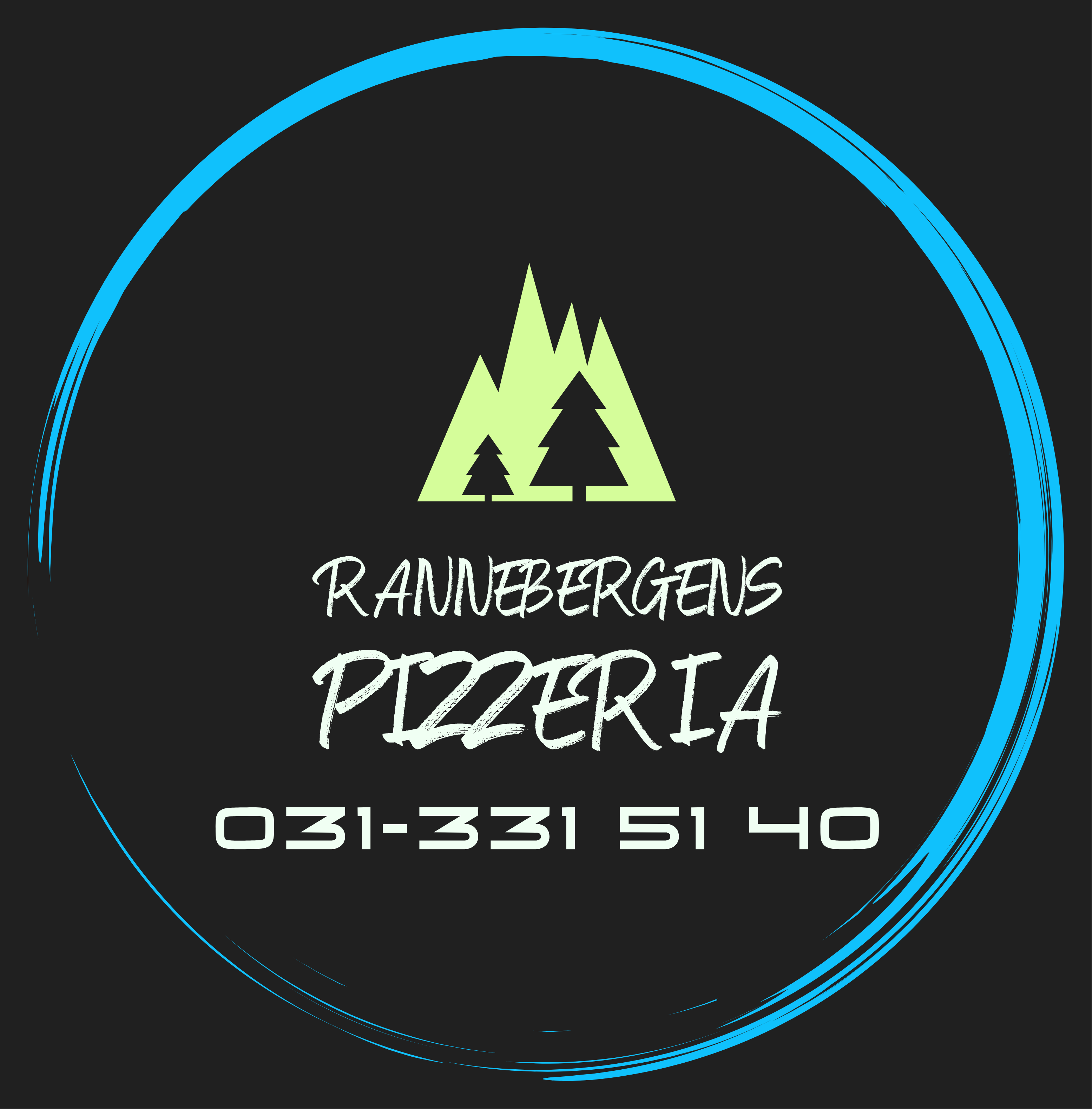 Rannebergens Pizzeria vendor logo