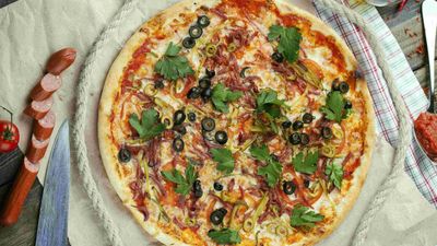 Träffen gatukök och pizzeria