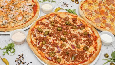 Gunnars Pizzeria