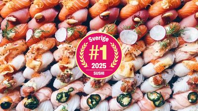 Itamae Sushi & Grill Sundbyberg