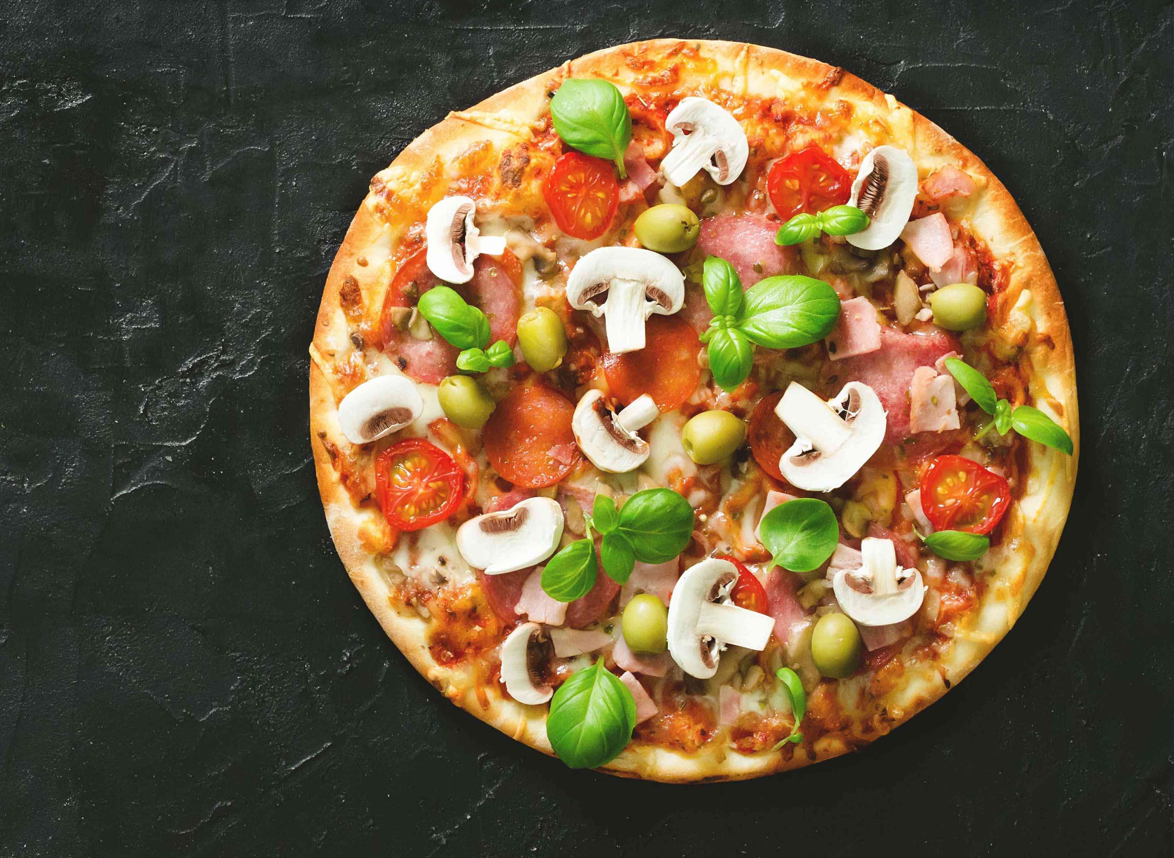 Järfälla Pizza Express vendor logo