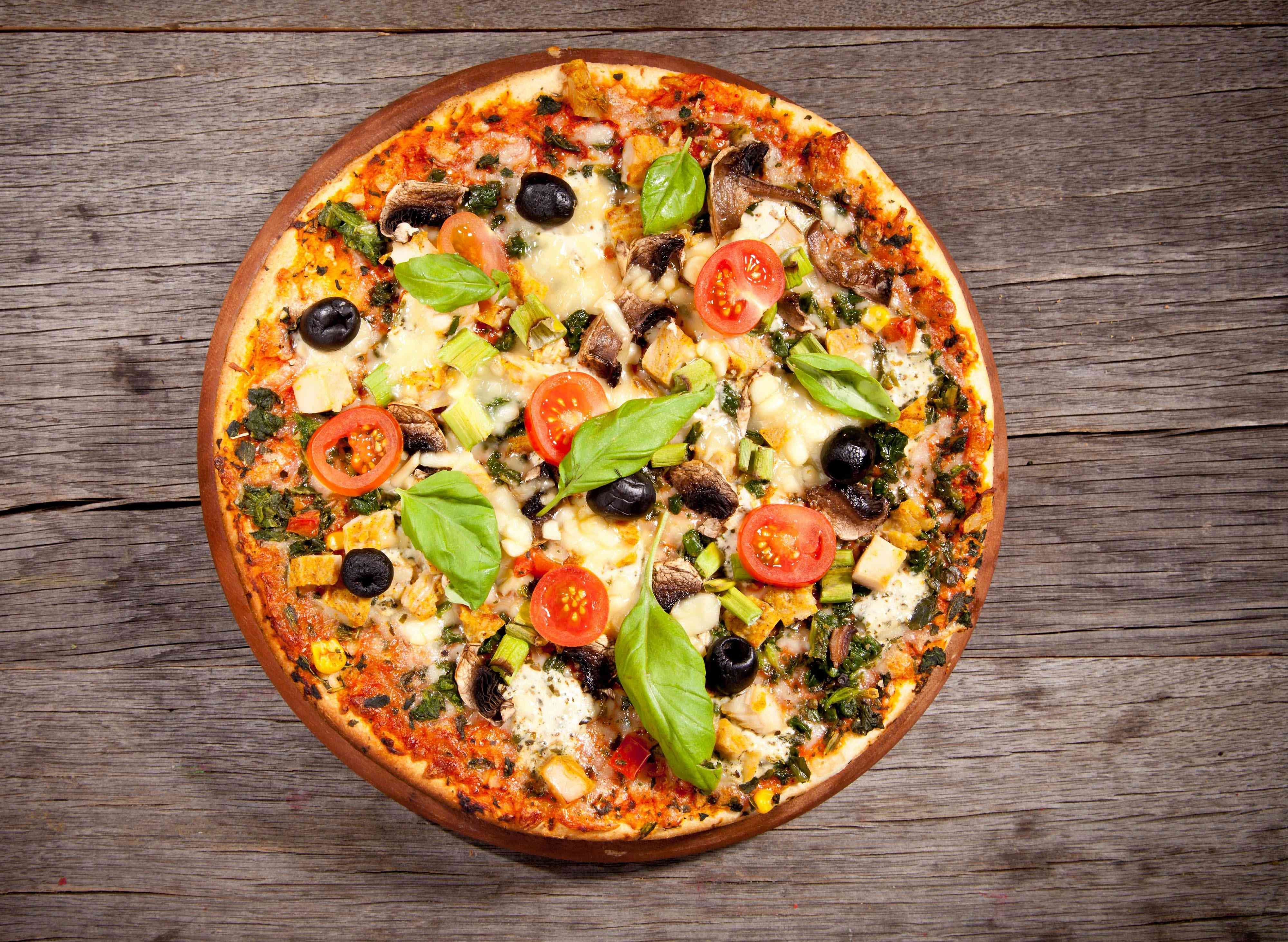 Pizzeria Royal vendor logo