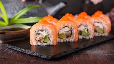 JA Thai Wok & Sushi