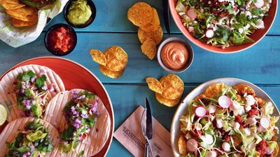 Taco Bar Nacka