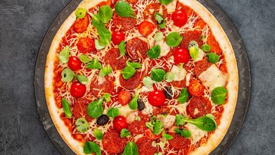 Al Camino pizzeria