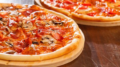 Sunda Pizzeria