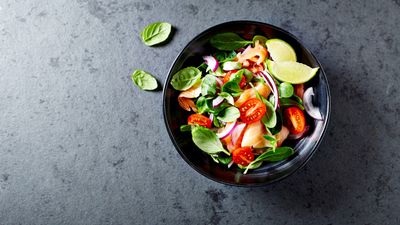 D & J Sallad & Fitnessbar Trelleborg