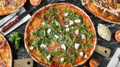 Restaurang & Pizzeria Virginio